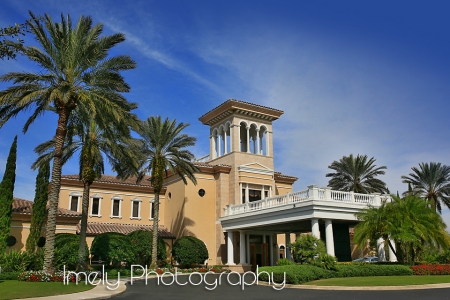 Wedding At The Lakewood Ranch Golf Country Club In Sarasota