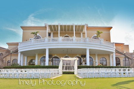 Wedding At The Lakewood Ranch Golf Country Club In Sarasota